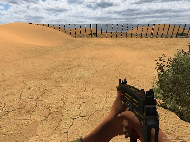 L4D1| Steampunk SMG
