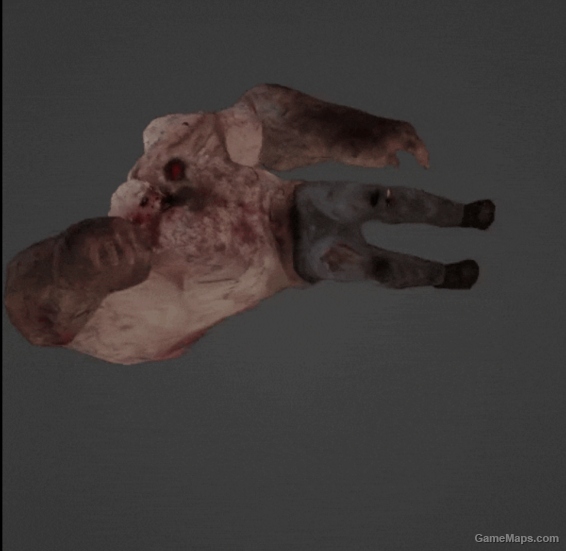 L4D1 [xdR] Tank Dropkick