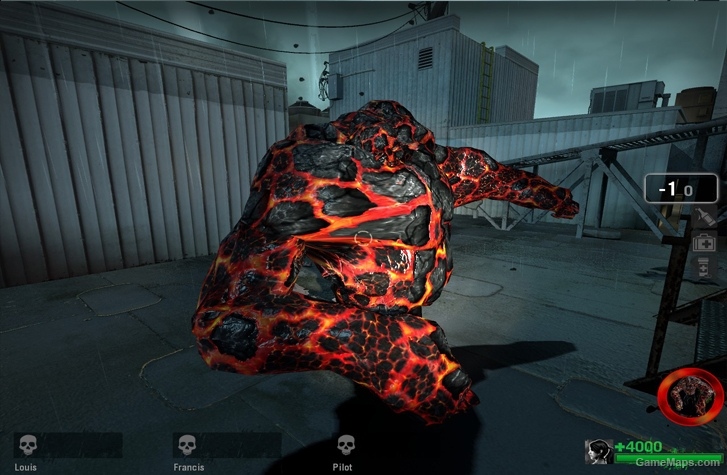 L4D1 AA Molten Tank v2.0