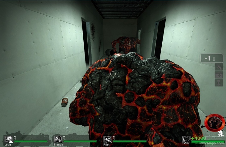 L4D1 AA Molten Tank v2.0