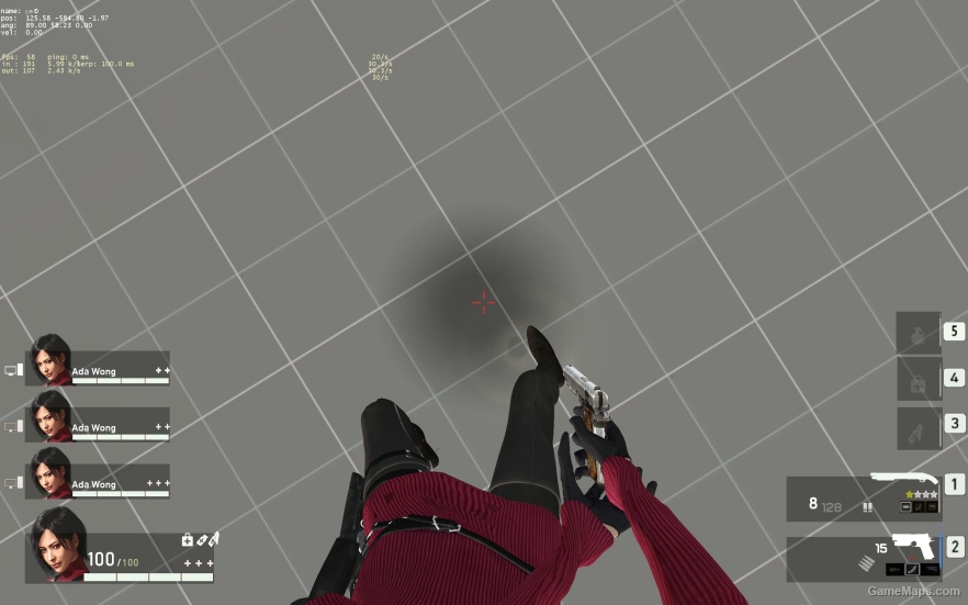 L4D1 ADA WONG - RE4R