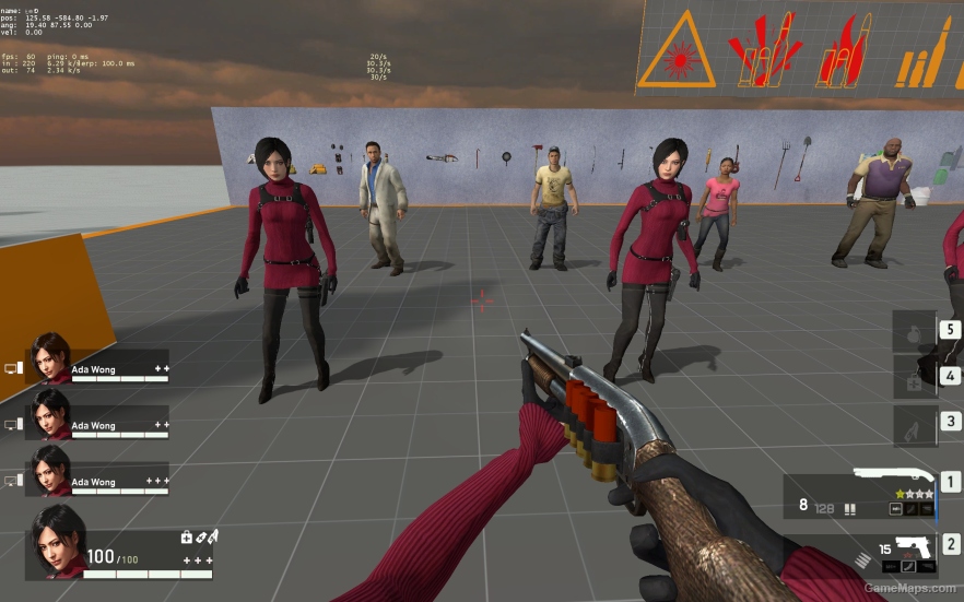 L4D1 ADA WONG - RE4R