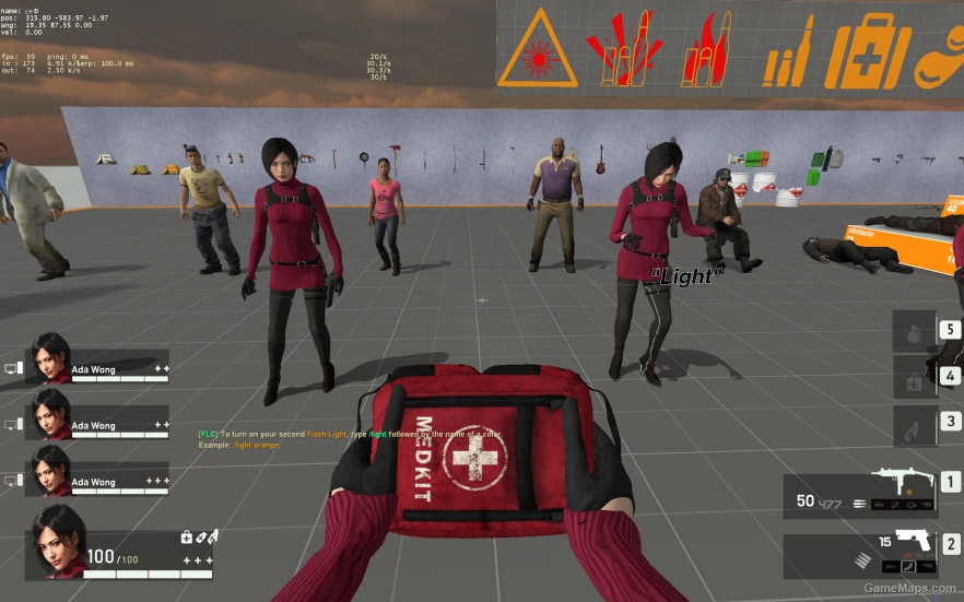 L4D1 ADA WONG - RE4R