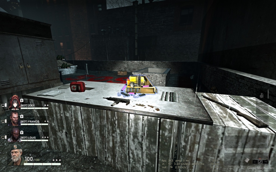 L4D1 Ammo Pile Boxes : Remastered