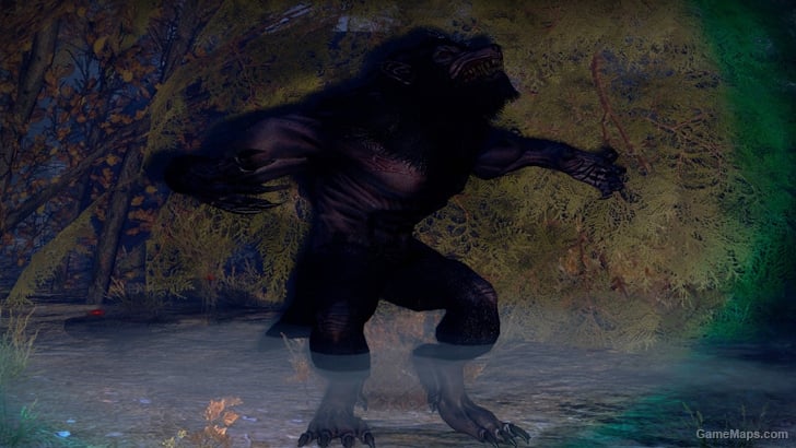 L4D1 Apex Werewolf