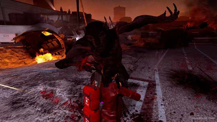L4D1 Apex Werewolf