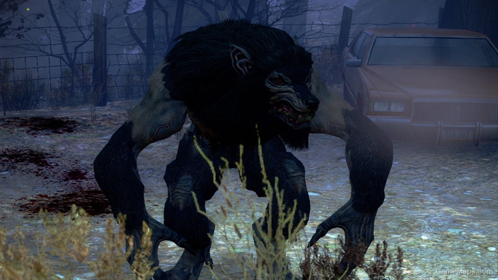 L4D1 Apex Werewolf