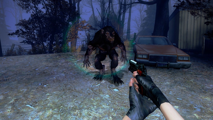L4D1 Apex Werewolf