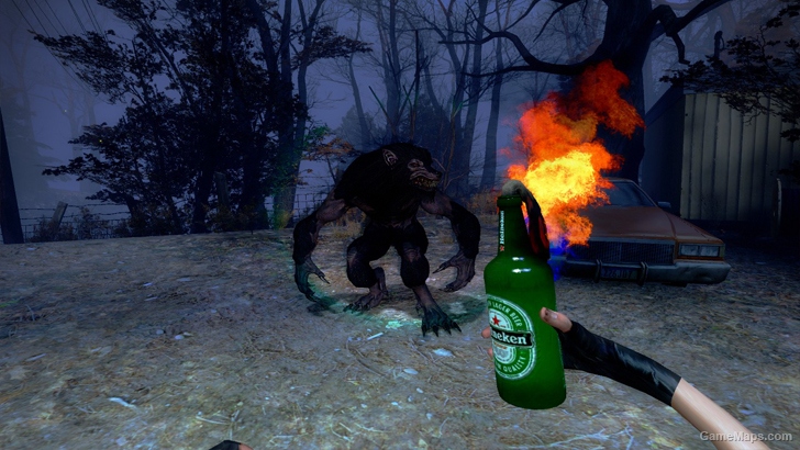 L4D1 Apex Werewolf