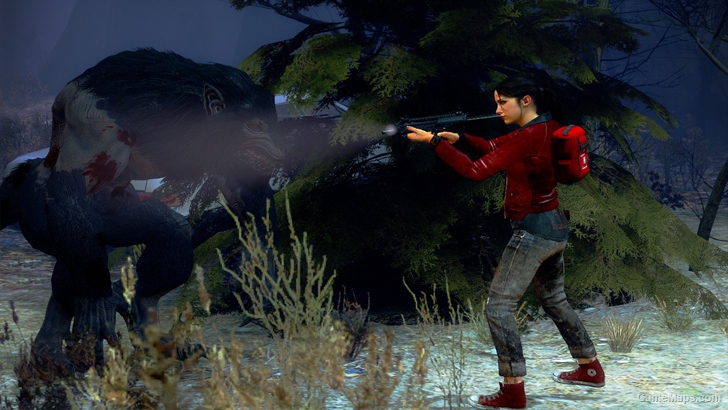 L4D1 Apex Werewolf