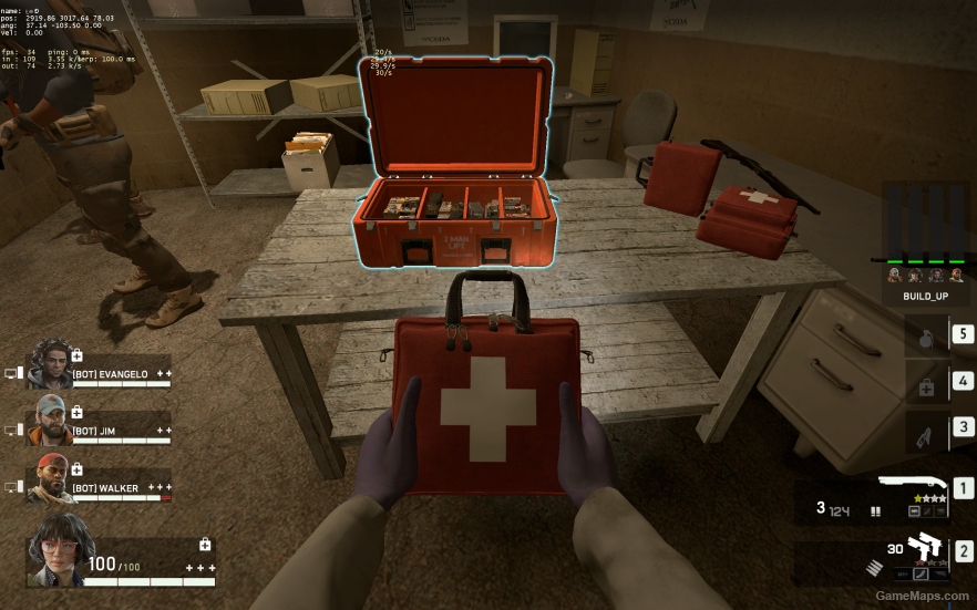 L4D1 B4B: Ammo