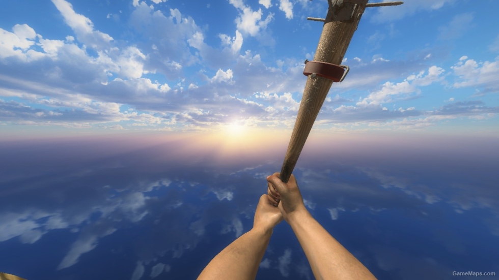 L4D1 B4B: Baseball Bat