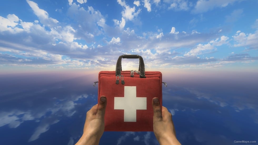 L4D1 B4B: Medkit