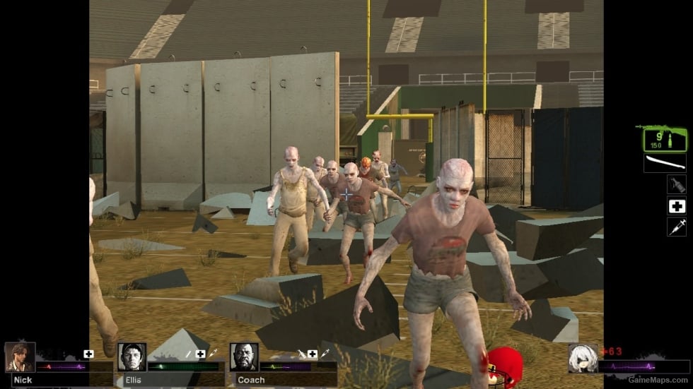 L4D1 B4B Common Infected