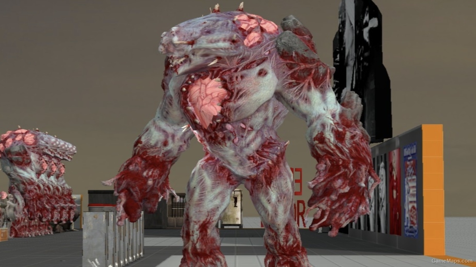 L4D1 B4B OGRE (TANKS)
