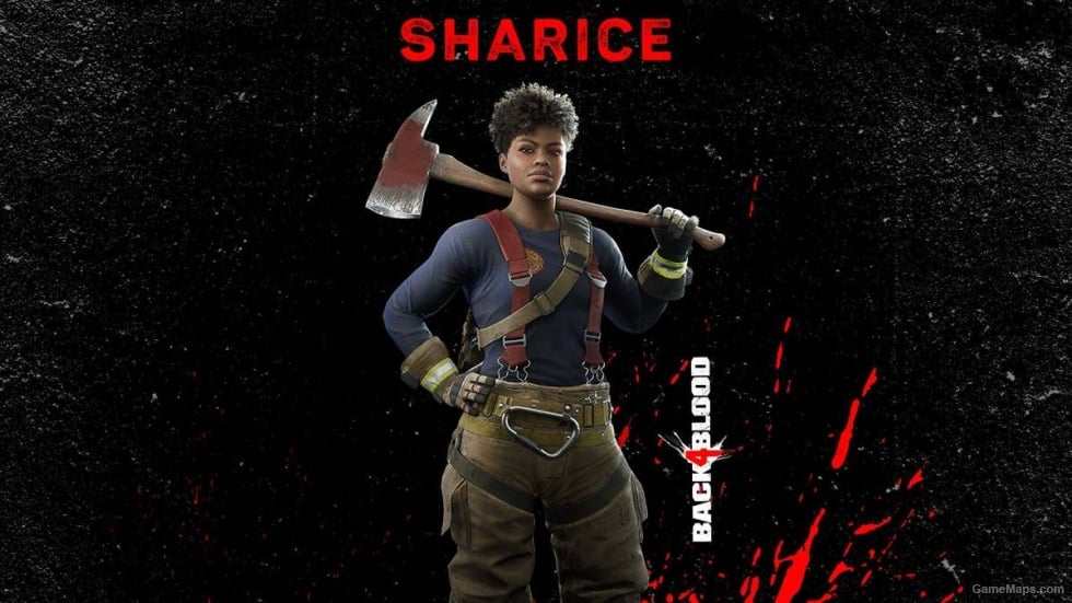 L4D1 B4B Sharice replaces Zoey & Louis