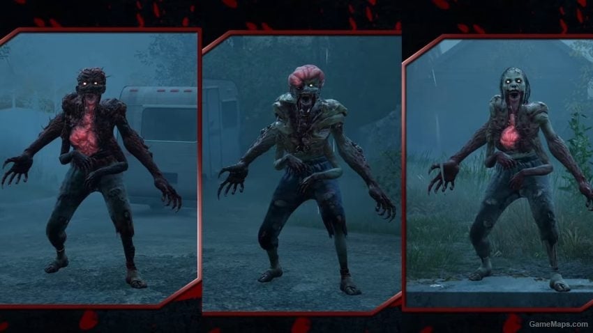 L4D1 B4B STINGER RGN (HUNTER)