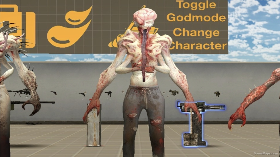 L4D1 B4B URCHING (SMOKER)