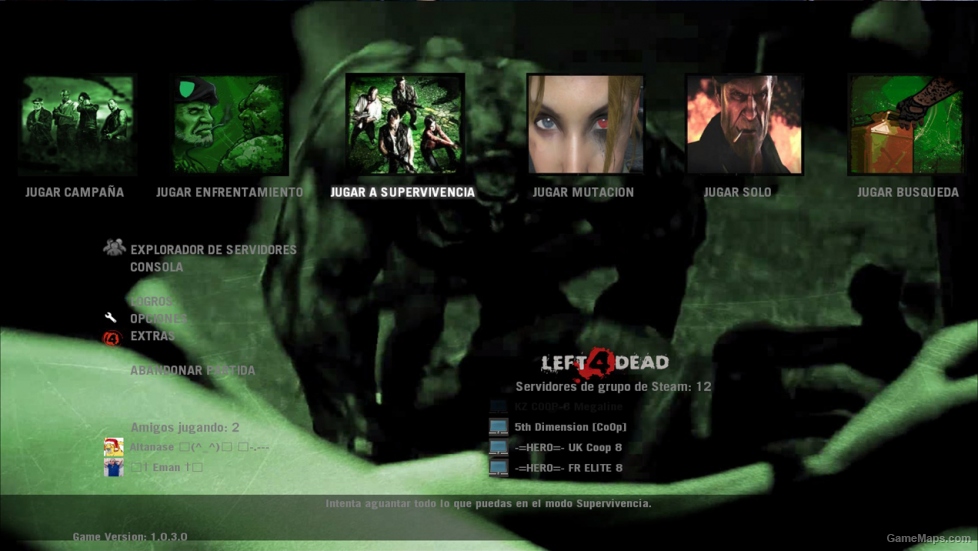 L4D1 Background