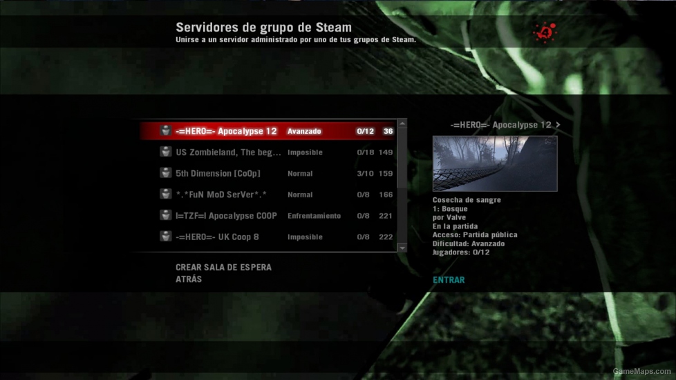L4D1 Background