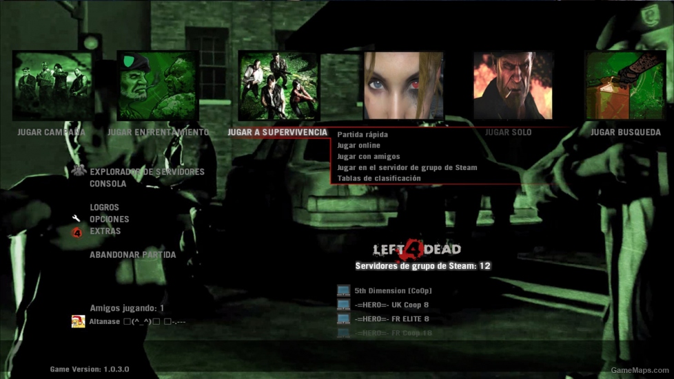 L4D1 Background