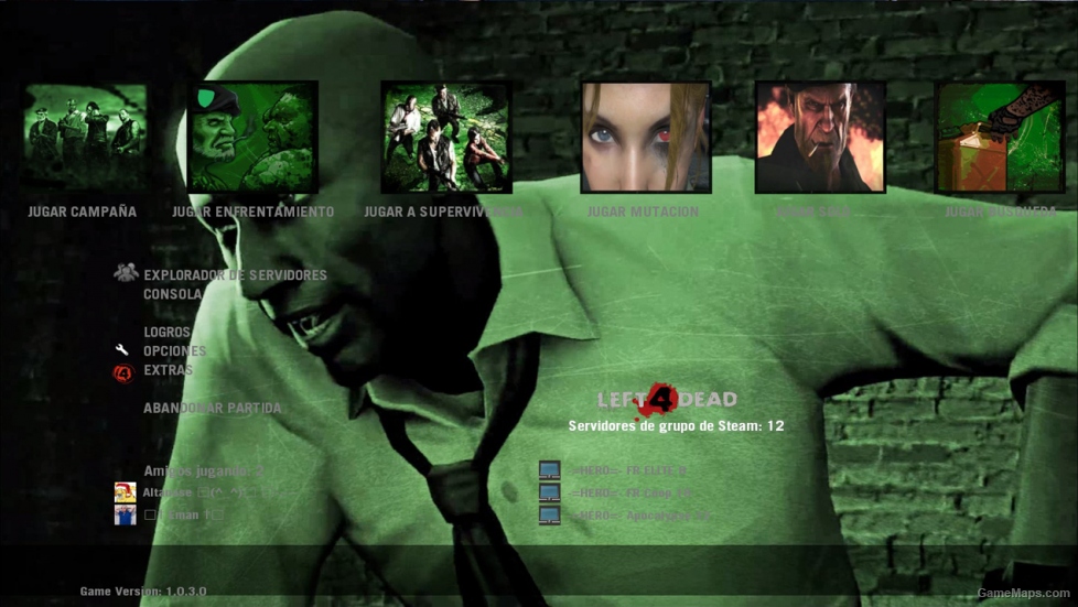 L4D1 Background