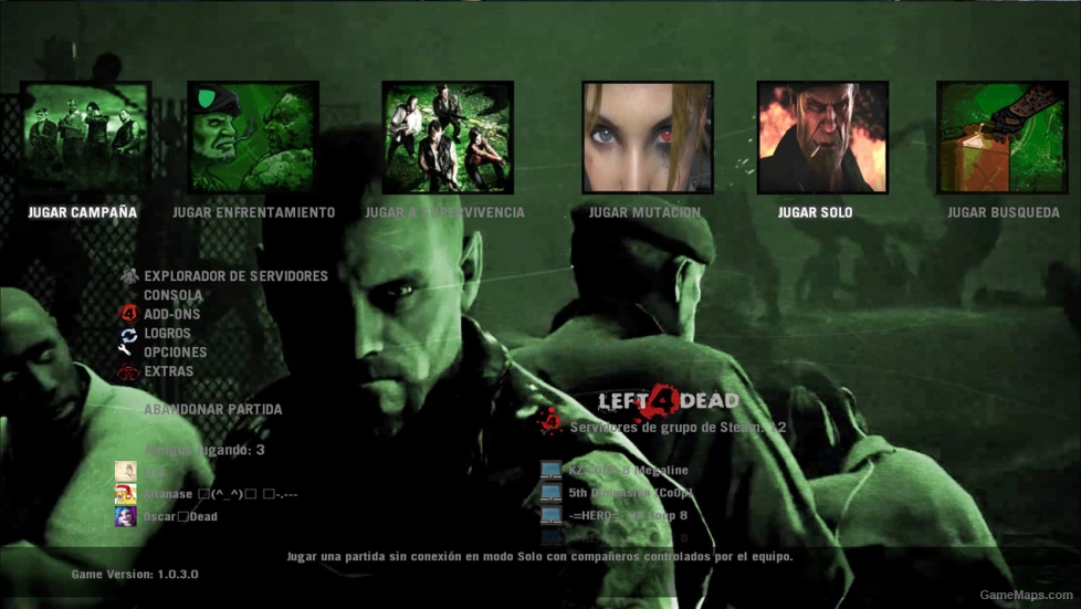 L4D1 Background