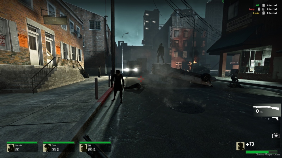 L4D1 Beta Build June 2008 Hud