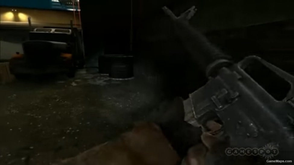 L4D1 Beta Reloading Sounds