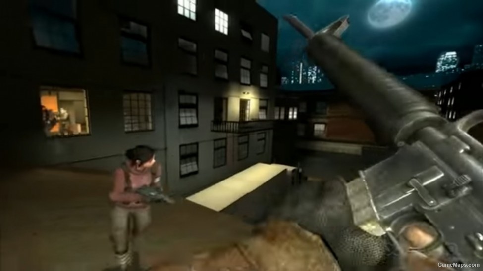 L4D1 Beta Reloading Sounds