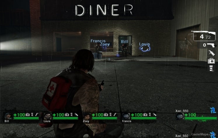 Microsoft left 4 dead 2