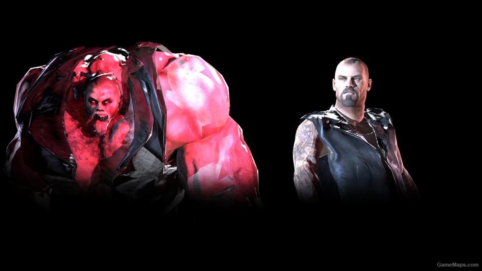 L4D1 Biker Tank