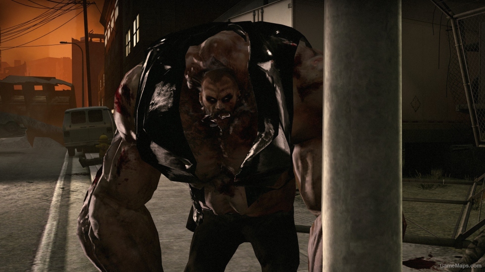 L4D1 Biker Tank