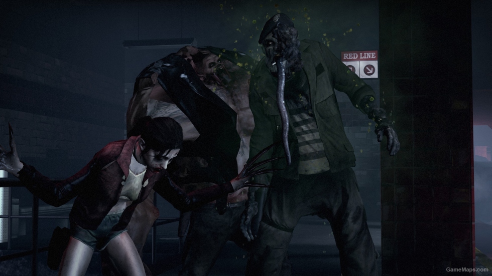 L4D1 Biker Tank