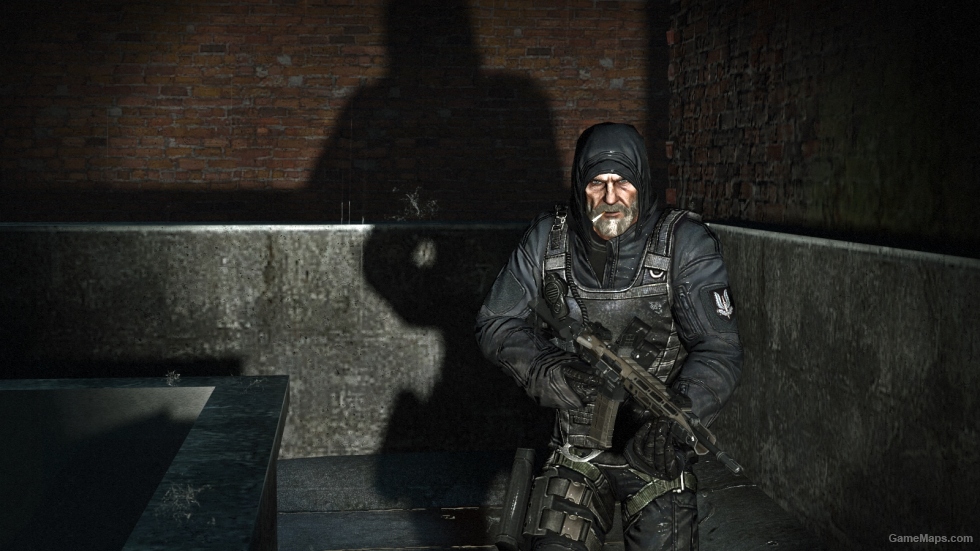 L4D1 BILL - The S.A.S