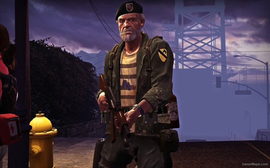 L4D1 Bill: Remastered-(ALT) Remastered-Remastered Geared - (ALT) Bill: Remastered L4D1 Bill: Remastered-(ALT) Remastered-Remastered Geared