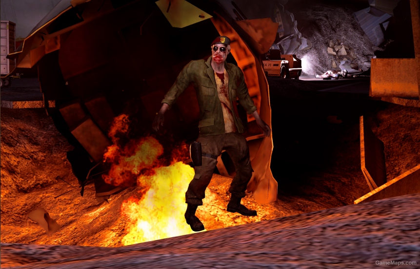 L4D1 Bill replaces Boomer