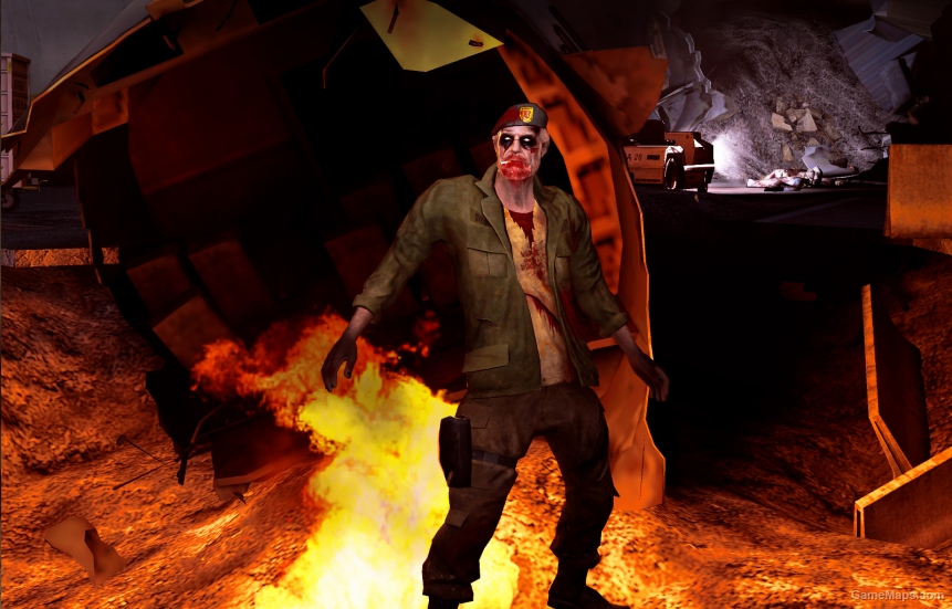 L4D1 Bill replaces Boomer