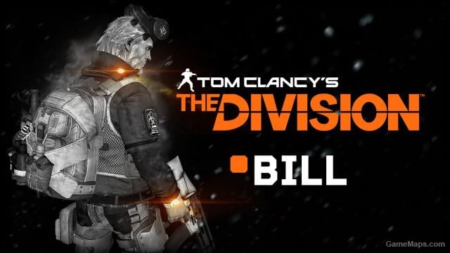 L4D1 Bill The Division