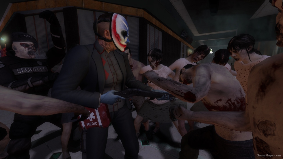 L4D1 Bonnie (Zoey)
