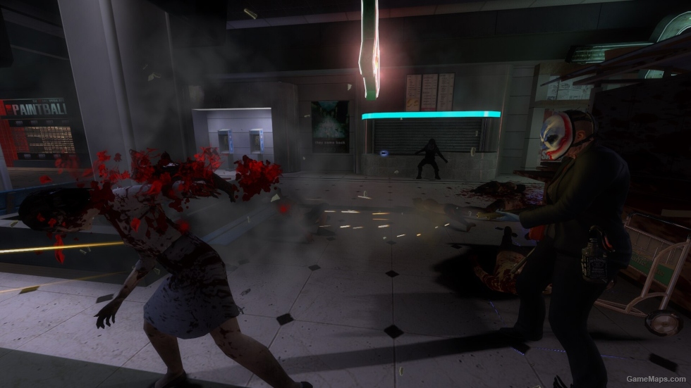 L4D1 Bonnie (Zoey)