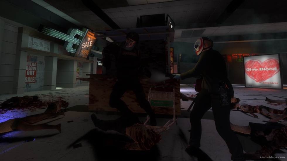 L4D1 Bonnie (Zoey)