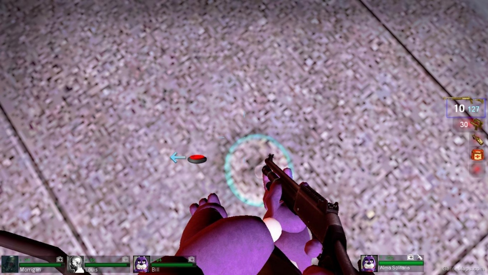l4d1_bonnie_replaces (bill)