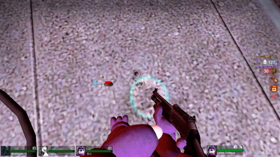 l4d1_bonnie_replaces (bill)