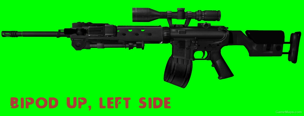 L4D1_BP Up Tacticool M16