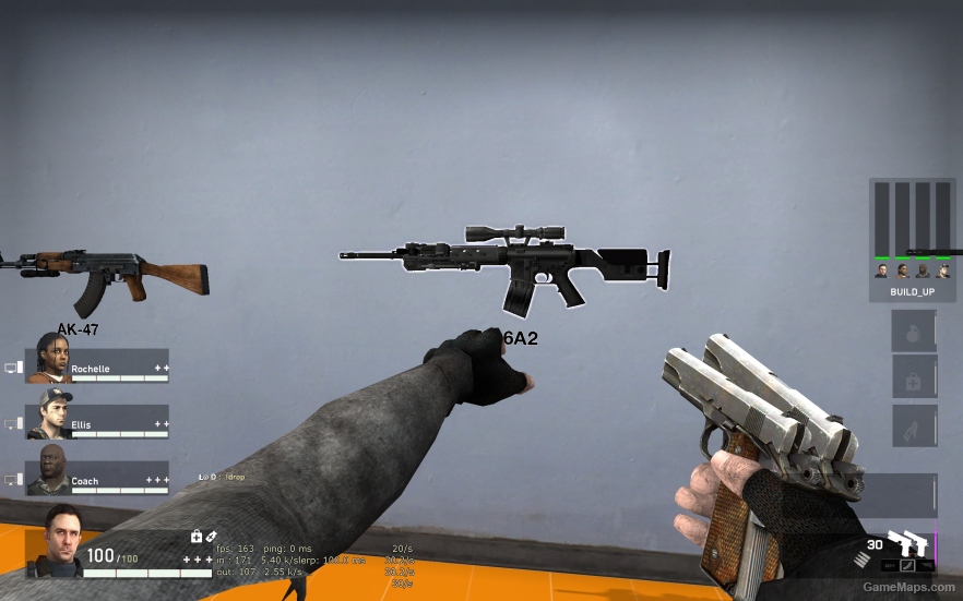 L4D1_BP Up Tacticool M16