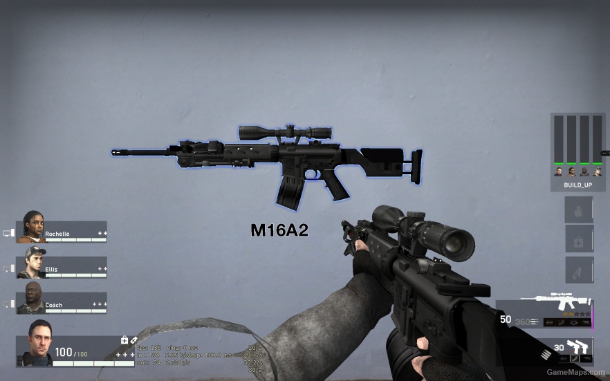 L4D1_BP Up Tacticool M16