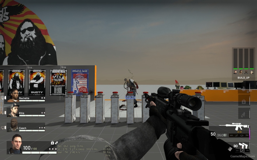 L4D1_BP Up Tacticool M16