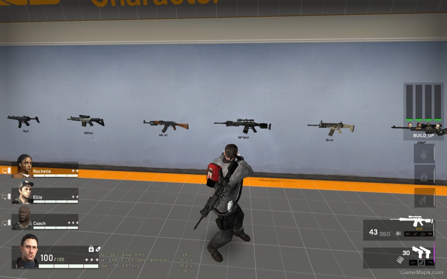 L4D1_BP Up Tacticool M16