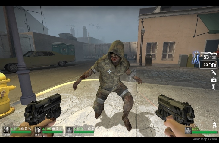 l4d1 camouflage hunter